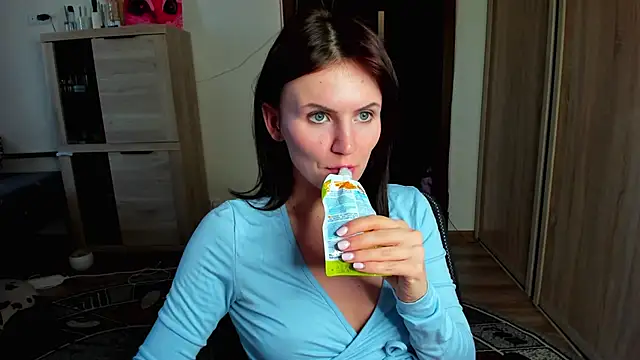 Eva blaze online show from 03.22.25