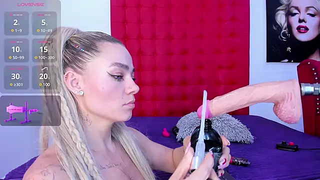 AylinNaughty online show from 03.17.25