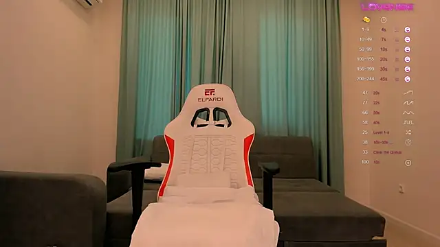 Demonic Angel  online show from 10.10.25