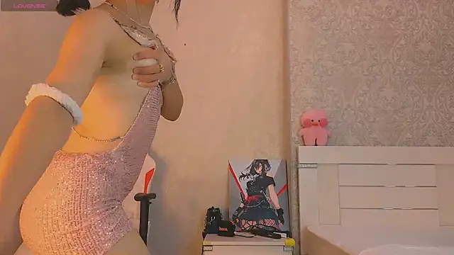 Demonic Angel  online show from 11.25.25