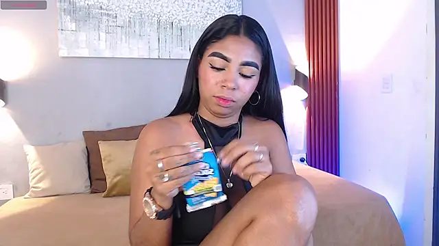 Lana Starlett online show from 09.22.25