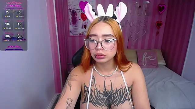 Anni acker b online show from 02.17.25