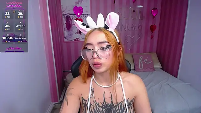 Anni acker b online show from 02.17.25