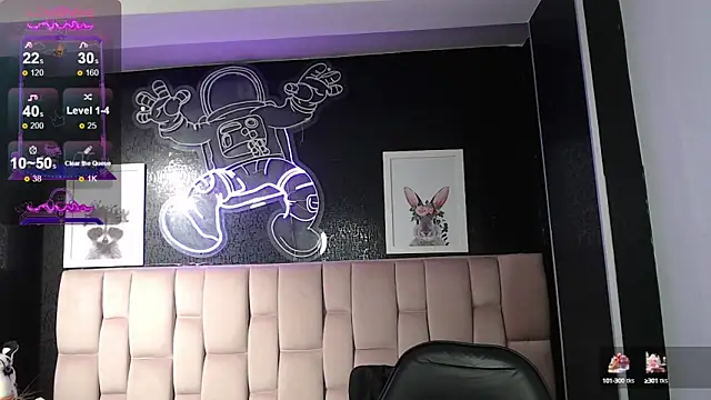 Anni acker b online show from 02.20.25