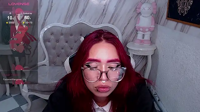 Anni acker b online show from 03.19.25