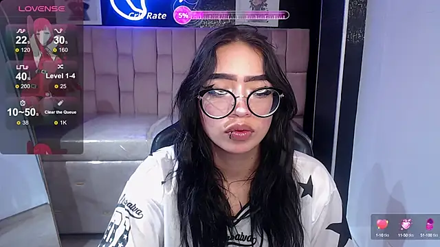 Anni acker b online show from 09.15.25