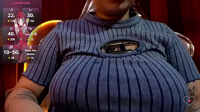 Anni acker b online show from 07.03.26