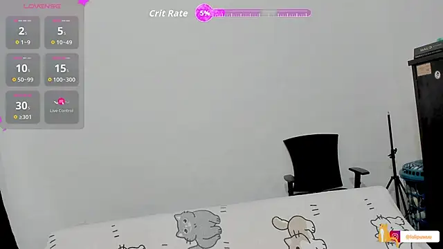 Naoko 7w7 online show from 10.17.25