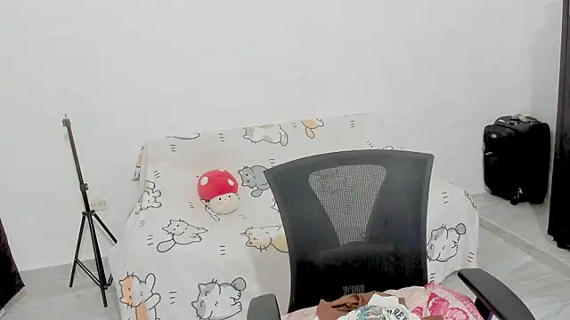 Naoko 7w7 online show from 01.11.26