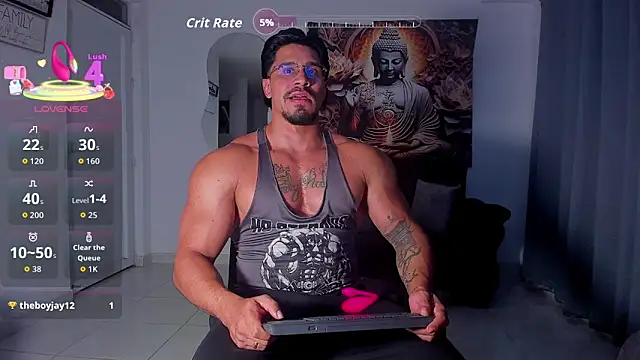 Valentino Dosantos  online show from 09.25.25