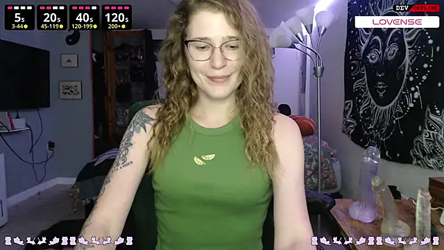 wetwildwhore online show from 10.13.25