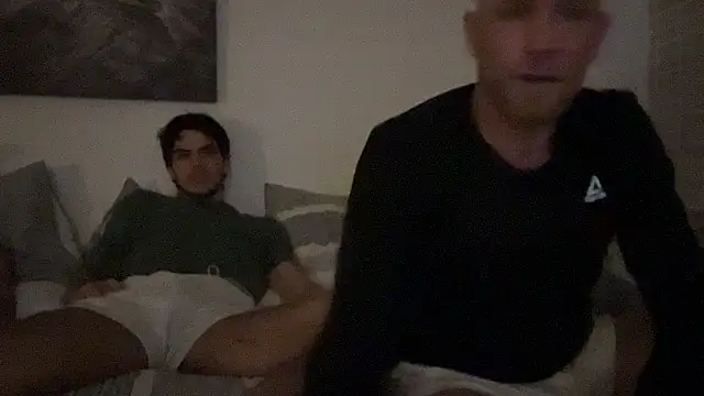 HungNbored1119 online show from 10.20.25