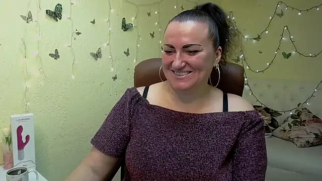 DianaMGG online show from 03.05.26