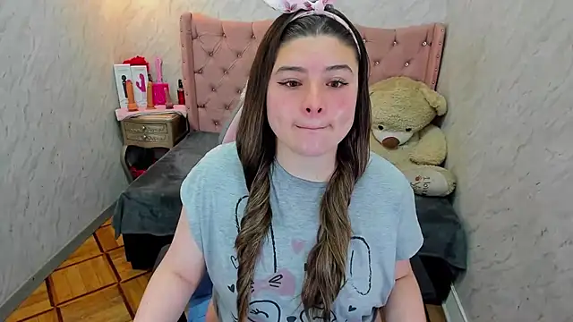 Lianngrace online show from 04.07.26