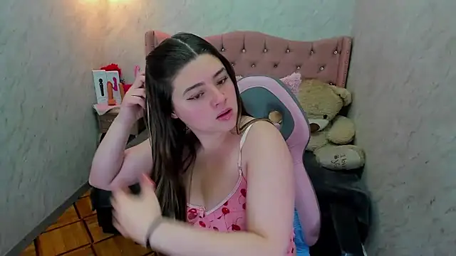 Lianngrace online show from 04.14.26