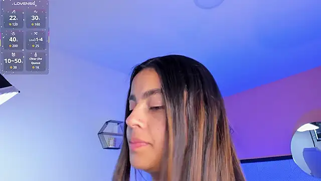 Bella walker  online show from 04.01.26