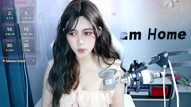 hanhan-baby online show from 02.27.25