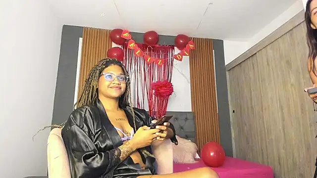 ZahraRose online show from 02.15.25