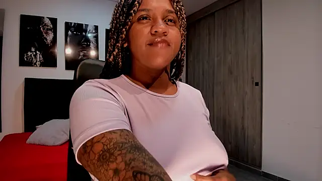 ZahraRose online show from 09.19.25