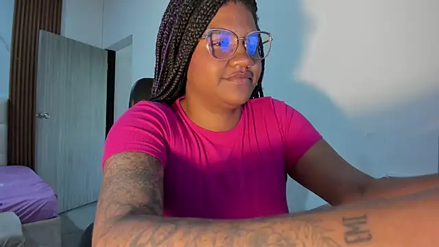 ZahraRose online show from 12.13.25