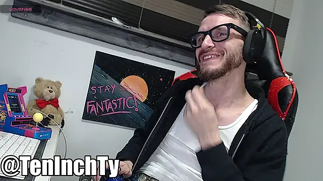 Snapshot of teninchty chatting on 01.17.26 teninchty online show from 01.17.26