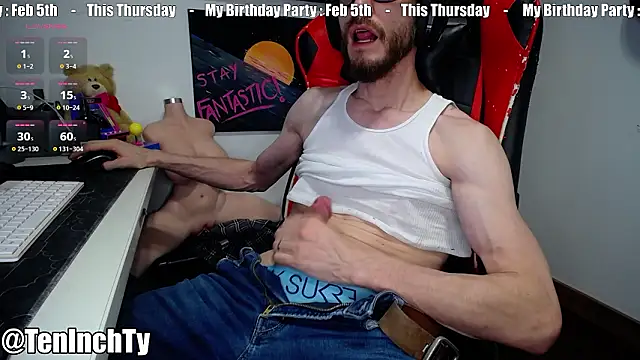 Snapshot of teninchty chatting on 02.03.26 teninchty online show from 02.03.26