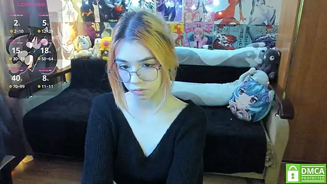 YumikoMori online show from 03.02.25