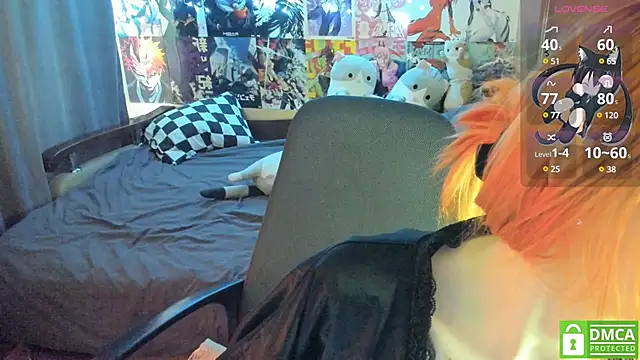 YumikoMori online show from 03.19.25