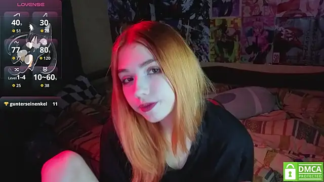 YumikoMori online show from 09.10.25