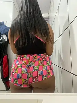 gatinha 18 online show from 10.31.25