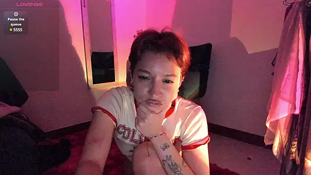 Snapshot of red_morgan chatting on 02.14.25 red morgan online show from 02.14.25