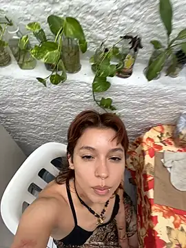 Snapshot of red_morgan chatting on 02.21.25 red morgan online show from 02.21.25