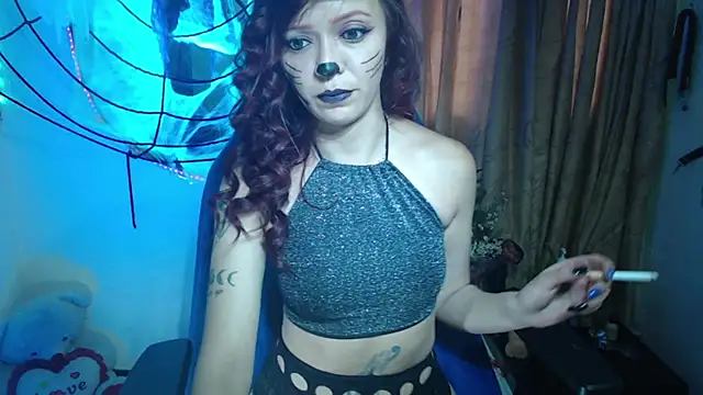 Snapshot of Meghan_sex777 chatting on 10.02.25 Meghan sex777 online show from 10.02.25