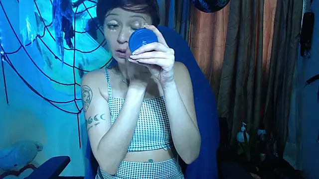 Snapshot of Meghan_sex777 chatting on 10.23.25 Meghan sex777 online show from 10.23.25