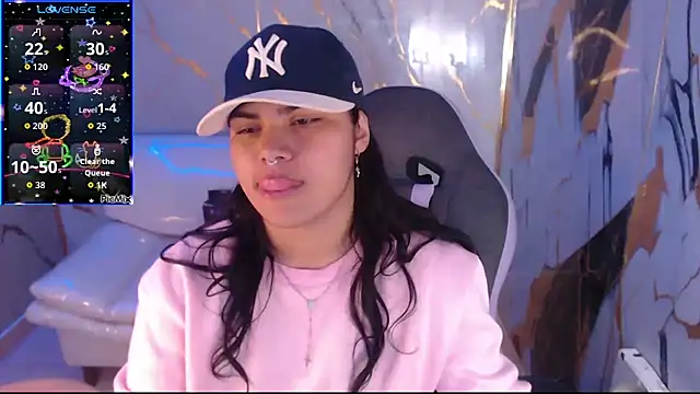 melany rouse18 online show from 10.15.25