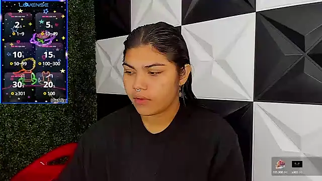 melany rouse18 online show from 10.16.25