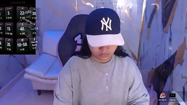 melany rouse18 online show from 12.18.25