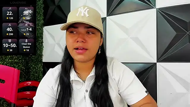 melany rouse18 online show from 02.12.26