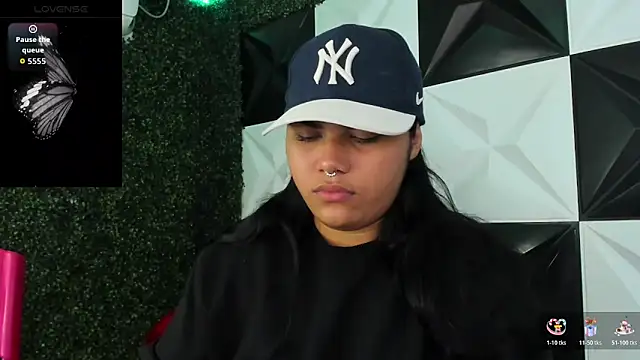 melany rouse18 online show from 03.12.26