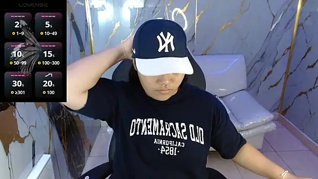 melany rouse18 online show from 06.04.26