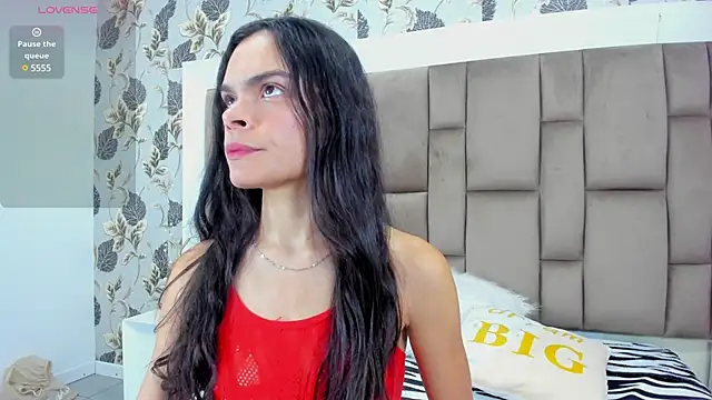 Liah Evans online show from 03.08.25