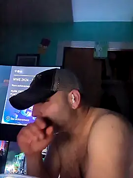 Novabear6996 online show from 03.18.25