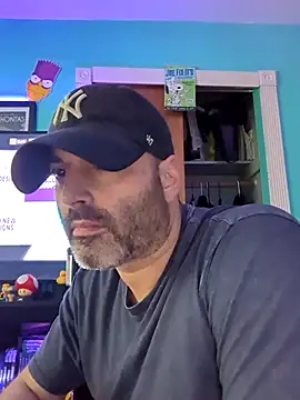 Novabear6996 online show from 10.01.25