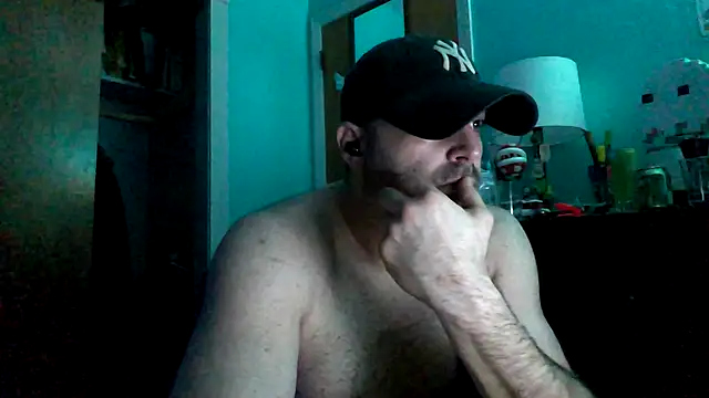 Novabear6996 online show from 10.16.25