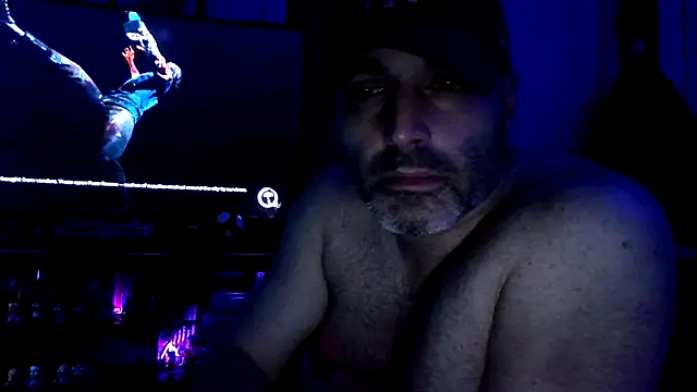 Novabear6996 online show from 11.04.25