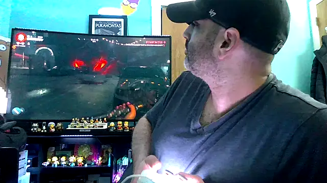 Novabear6996 online show from 11.14.25