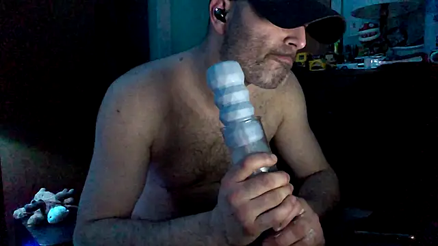 Novabear6996 online show from 11.15.25