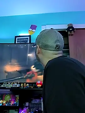 Novabear6996 online show from 11.23.25