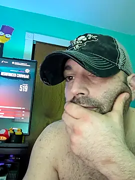 Novabear6996 online show from 11.25.25