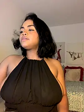 Snapshot of Dahiana_Giil chatting on 11.04.25 Dahiana Giil online show from 11.04.25